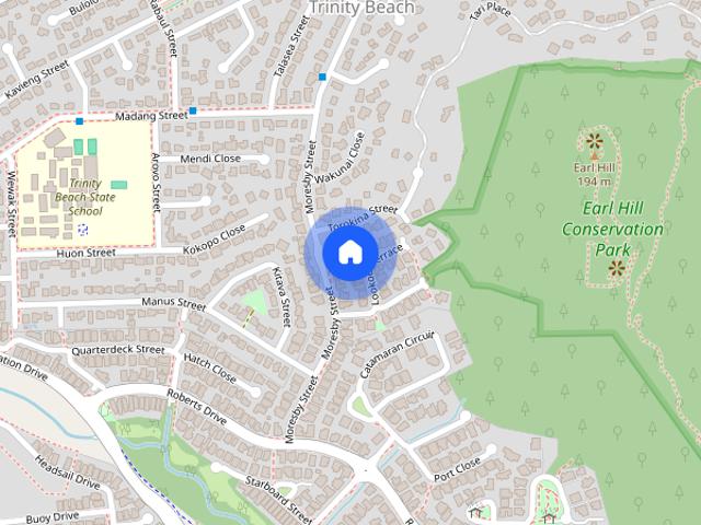 Short Term Fully Furnished Rental – 3 Months Only | Reduced Rent While Pool is Installed