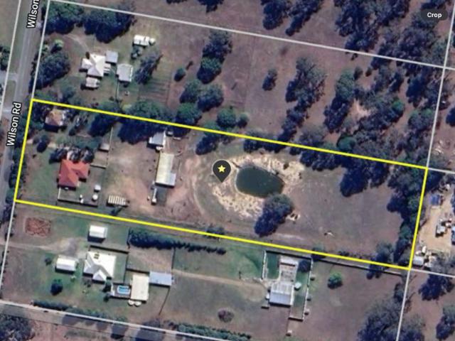 Short term land banking  development just around the corner!
