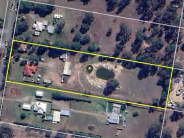 Short term land banking  development just around the corner!