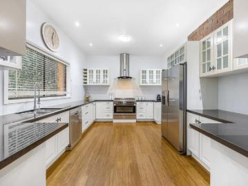 Nintingbool, Golden Plains, Victoria - Fireplace