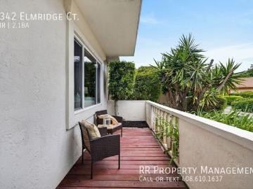 Short Term Lease 6 Months! Spacious Home in Excellent Pleasanton Location!