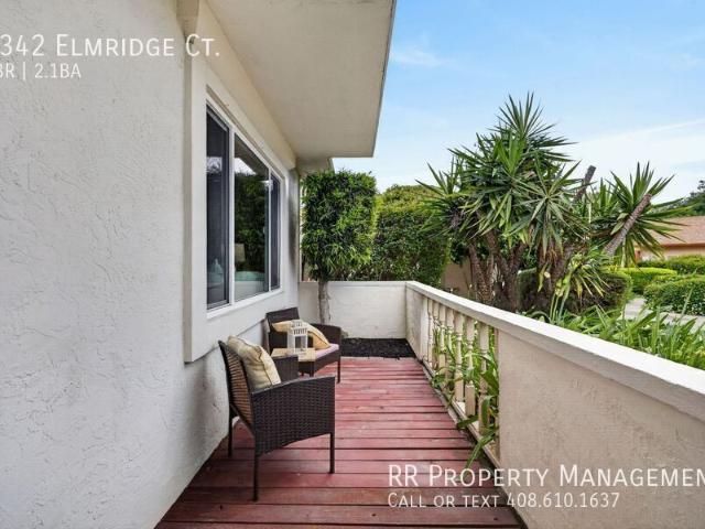 Short Term Lease 6 Months! Spacious Home in Excellent Pleasanton Location!