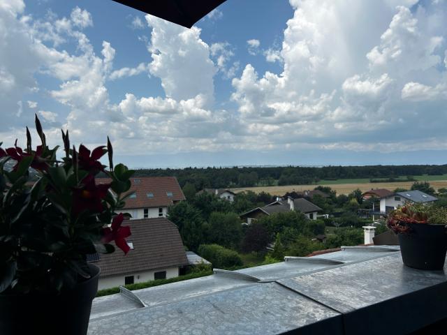 Short term rental Apartment 100m2 neat Geneva