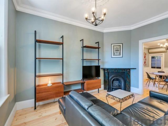 SHORT TERM RENTAL Chic Victorian terrace – fully furnished and available for 4 months