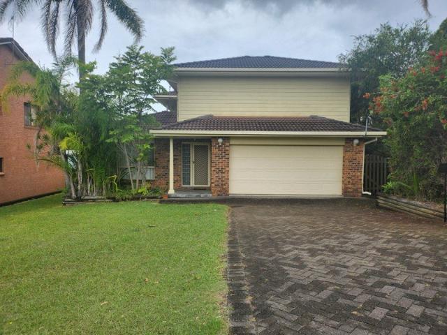 Short term rental Diamond Beach