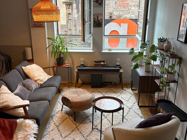 Short term rental, entire flat