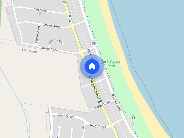 Short term rental Fully Furnished Coastal Living in the Heart of Kingscliff