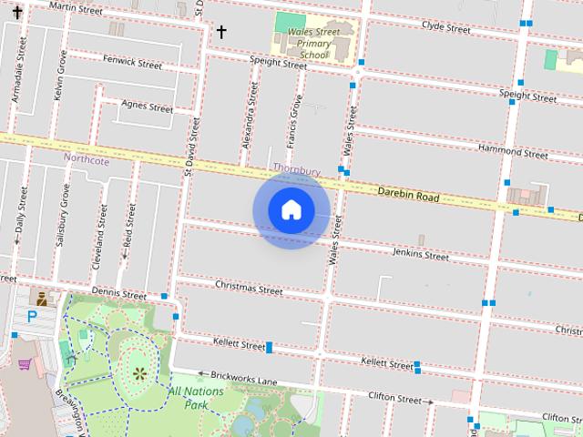 Short Term Rental in Prime Northcote Location