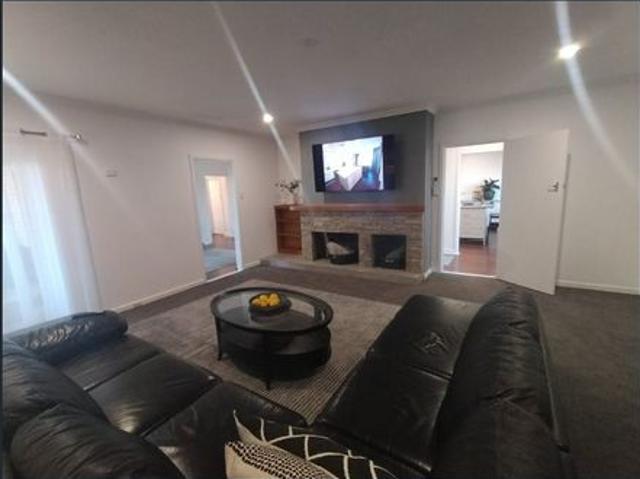 Short term rental. Minimum term 3 months. Fully furnished home