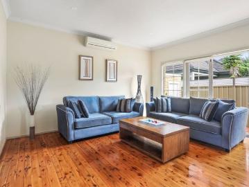 Short Term Stay /4 Months Beachside Living Fully Furnished Villa