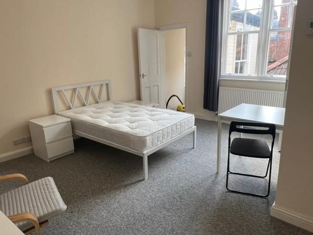Short Term Studio Flat – Bristol City Centre