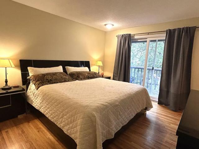 Short term welcome, furnished mainfloor in Brentwood NW