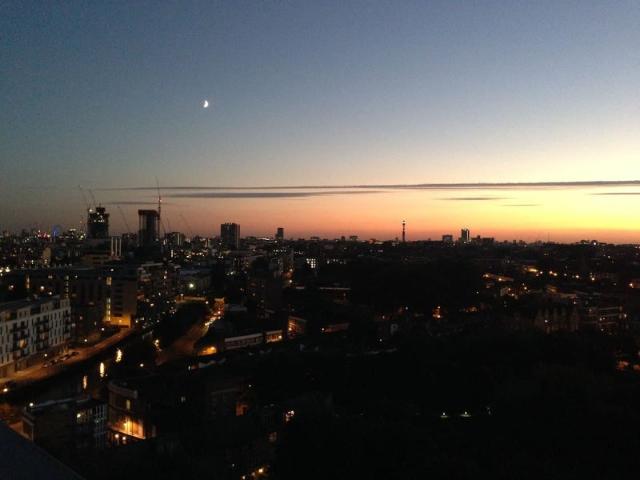 Short Term 1 Bed Penthouse Incl. Bills