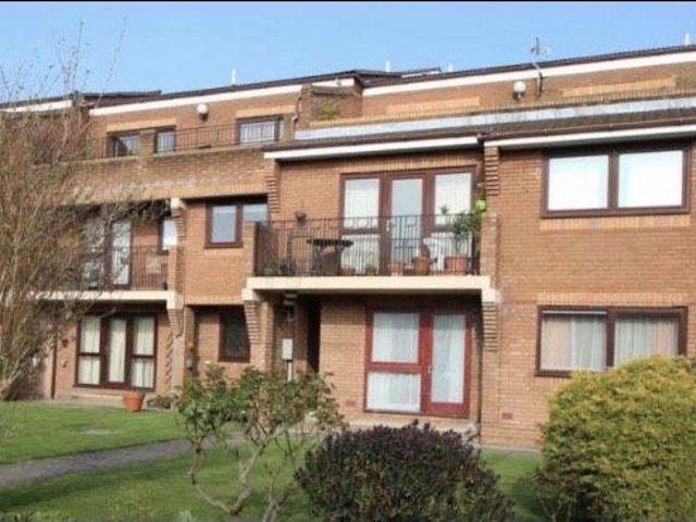 Short term 2 bedroom garden flat in Wimbledon