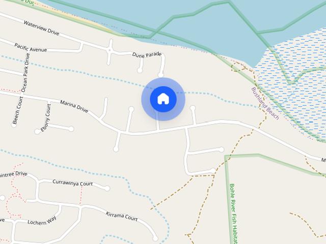 Short Walk to Beachfront, Minutes to Boat Ramp