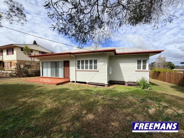 Short Walk to Kingaroy CBD