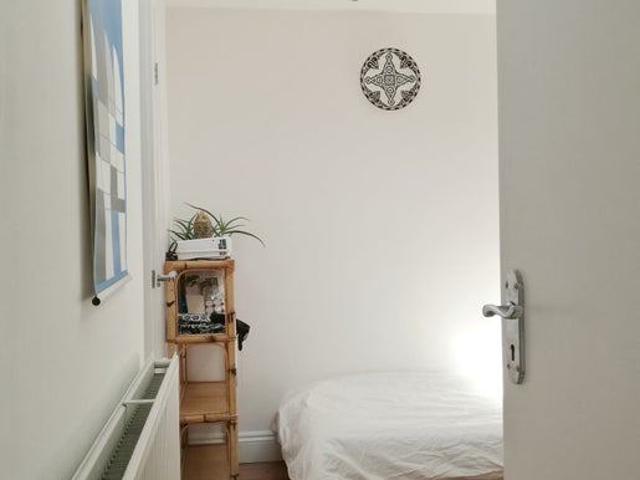 Short Flat Sublet Available