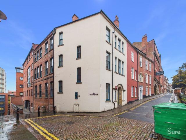 Short Hill, Nottingham NG1, 2 bed flat to rent, £943 pcm | PrimeLocation