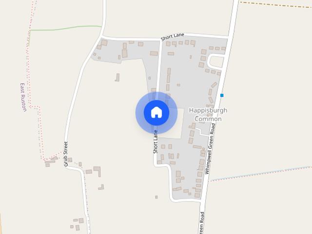 Short Lane, Happisburgh, NORWICH