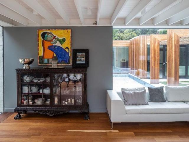 SHORT LET: An impressive detached family home combining modern design with generous accommodation
