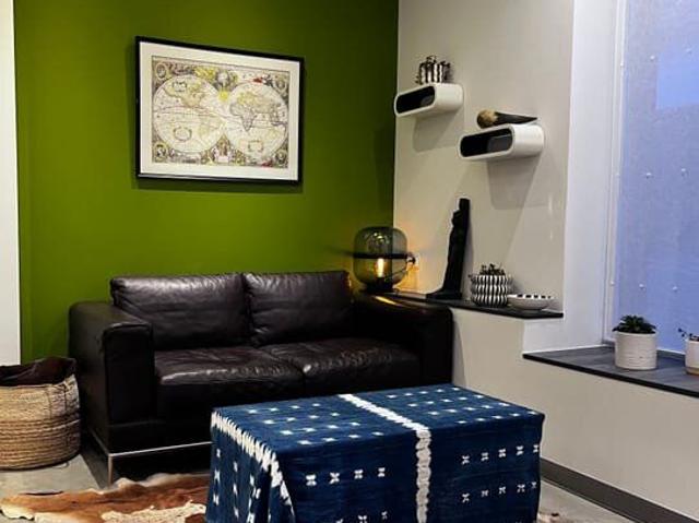 Short Stay: Newly Furnished STUDIO at Corda Campus