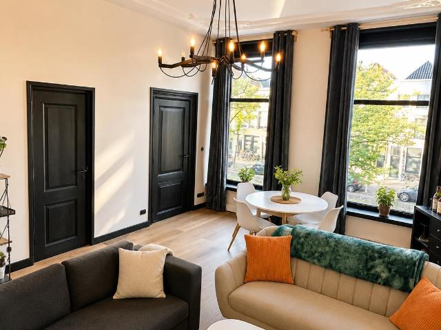 SHORT STAY 2 SK KAMER APPARTEMENT CENTRUM DELFTT