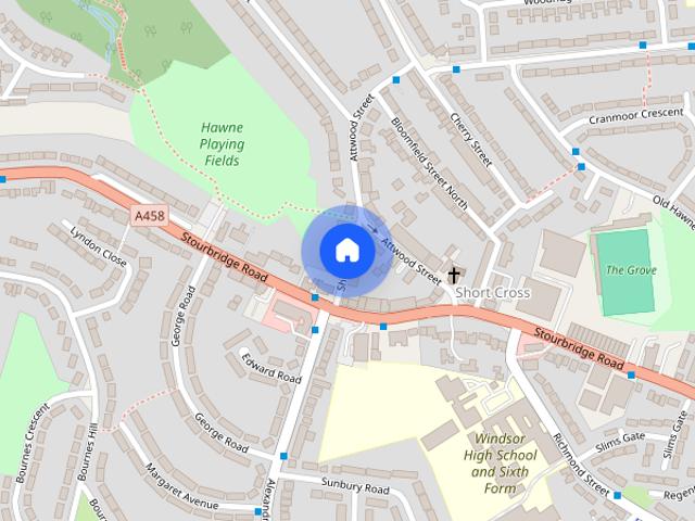 Short Street, Halesowen
