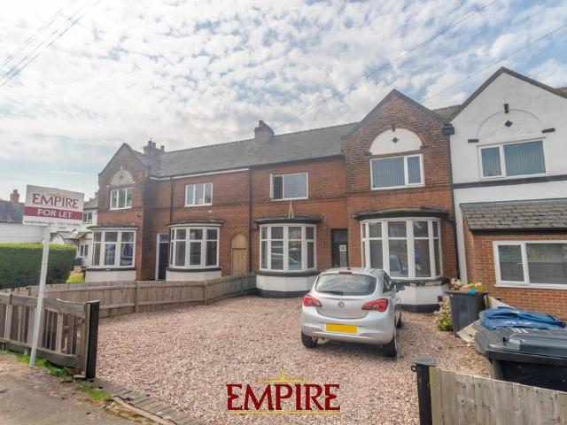 Shortheath Road, Erdington. 1 bed in a house share to rent £630 pcm £145 pw