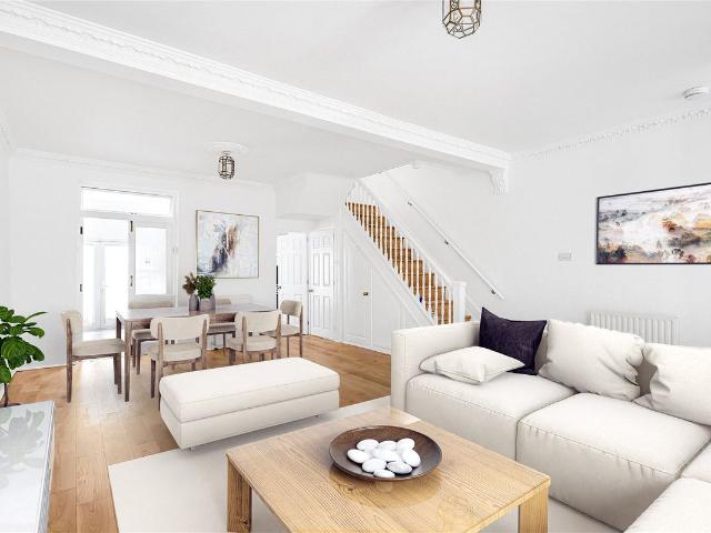 Shortlands, Hammersmith, London W6, 2 bed end terrace house to rent, £3,400 pcm | PrimeLocation