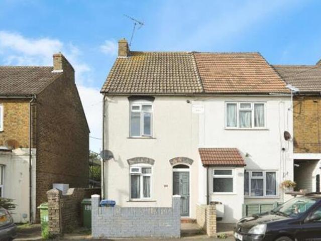 Shortlands Road, Sittingbourne, 2 Bedroom End