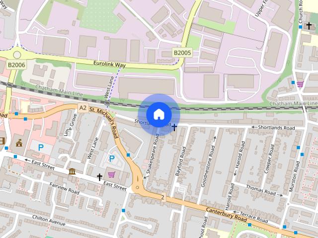 Shortlands Road, Sittingbourne, KENT, ME10 3JS
