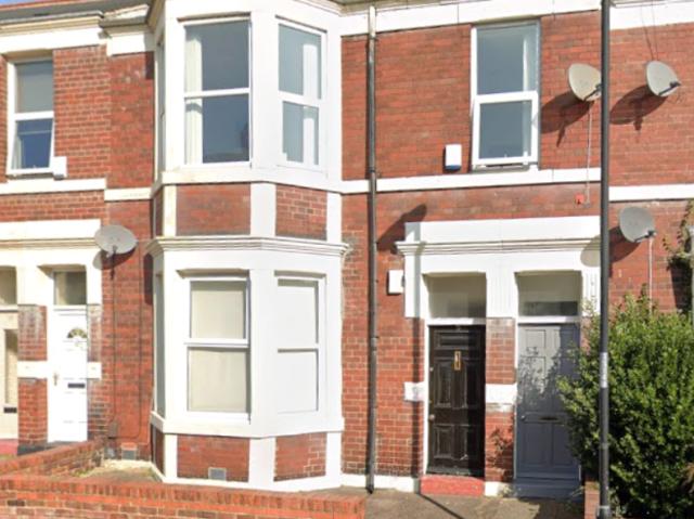Shortridge Terrace, Jesmond. 2 bed flat to rent £1,225 pcm £283 pw