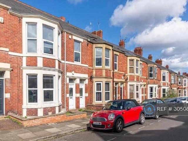 Shortridge Terrace, Newcastle Upon. 4 bed flat to rent £2,340 pcm £540 pw