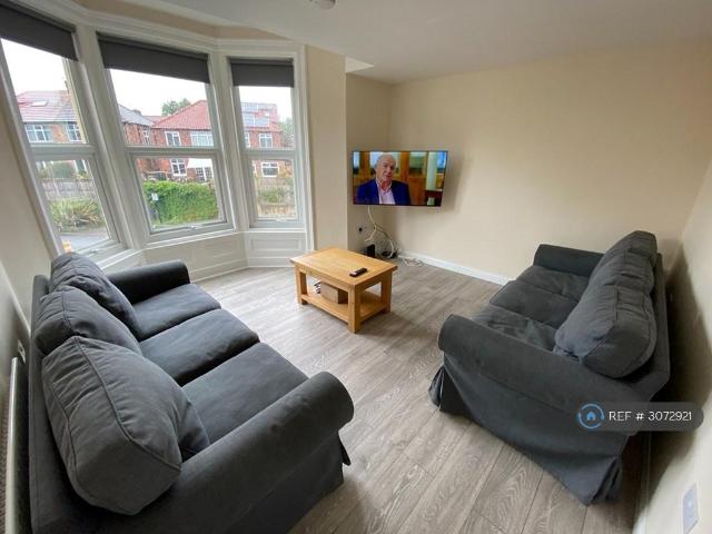 Shortridge Terrace, Newcastle Upon. 6 bed maisonette to rent £3,874 pcm £894 pw
