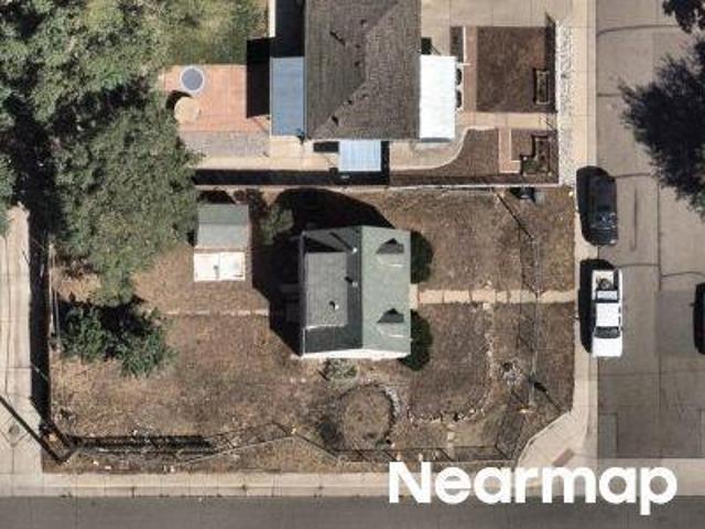 Shoshone St