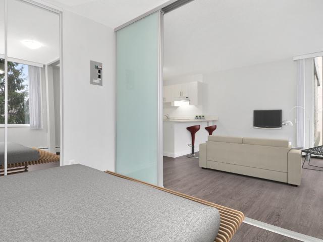 Shaughnessy House 1 Bedroom Apartment for Rent