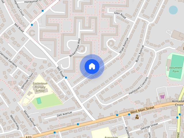 Shaw Avenue, Armadale, EH48