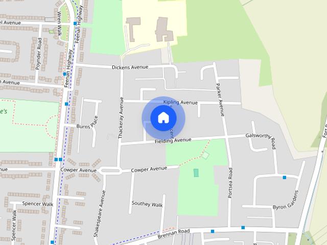 Shaw Crescent, Tilbury, Essex