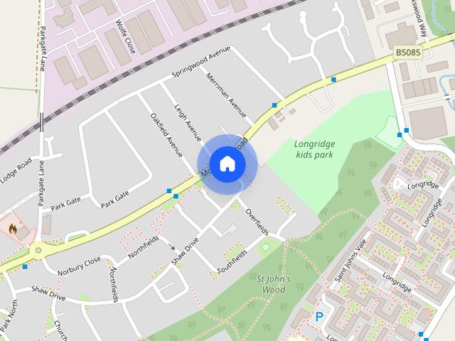 Shaw Drive, Knutsford, Cheshire, WA16