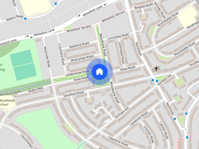 Shaw Road, Bromley, BR1
