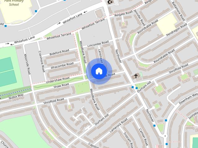 Shaw Road, Bromley, BR1