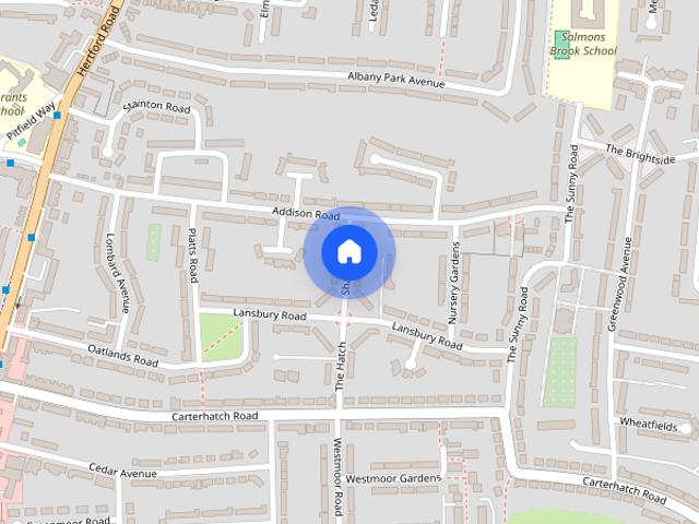 Shaw Road, Enfield, EN3