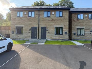 Shawclough View, Rossendale BB4, 3 bed semi detached house to rent, £1,350 pcm | PrimeLocation