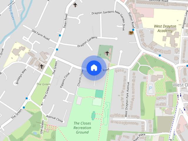 Shawfield Court, West Drayton, UB7
