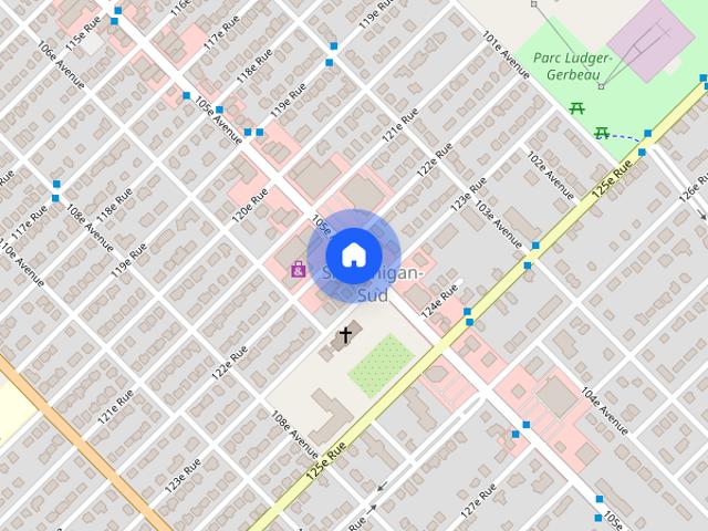 Shawinigan Sud – Appartement 3 1/2 à louer