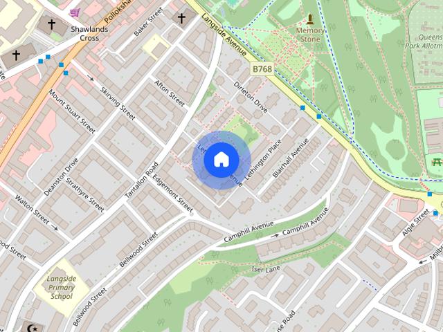 SHAWLANDS Balfour Court, Lethington Ave G41 3HB