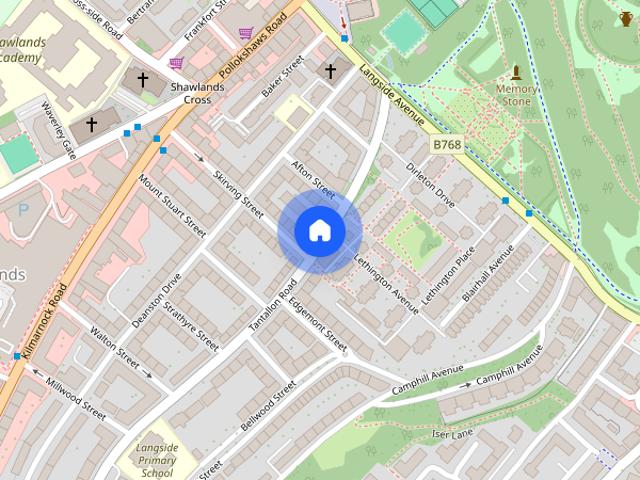 Shawlands, Tantallon Road, Unfurnished G41 3BN