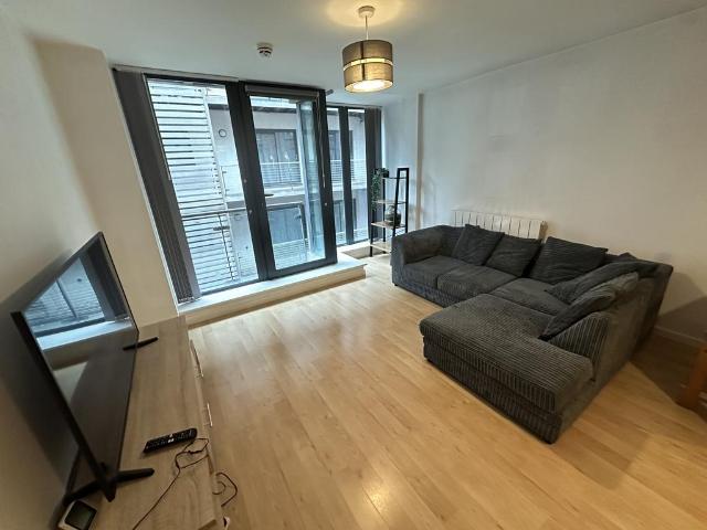 Shaws Alley, Liverpool, L1 1 bed apartment to rent £900 pcm £208 pw