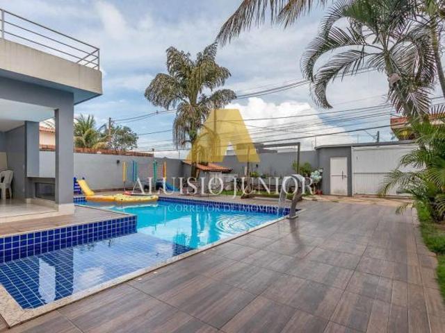 SHA Conjunto 5 Chácara 13B CASA DE 576M², LOTE DE 800M², REFORMADA, SEMI NOVA, ÓTIMO PREÇO