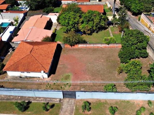 SHA Conjunto 5 Chácara 24 LOTE DE 1.022M² COM CASA SIMPLES DE 3 QTS, RESIDENCIAL OU COMERCIAL ACES